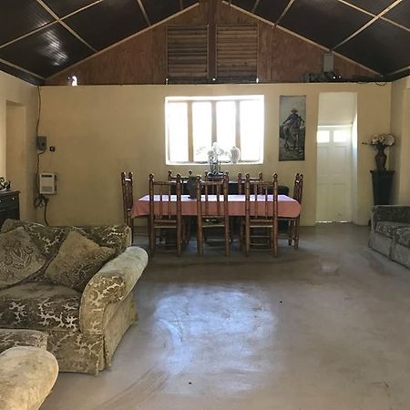 Gressier Kiskeya Guest House מראה חיצוני תמונה