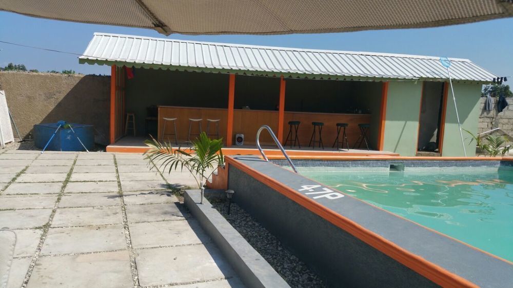 Gressier Kiskeya Guest House מראה חיצוני תמונה